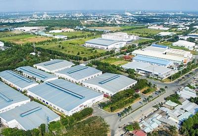 Bắc Giang thông qua đồ án quy hoạch 5 khu công nghiệp rộng 1.100 ha