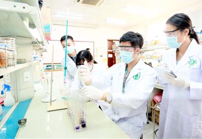 Gần 800 tỷ đồng hỗ trợ thúc đẩy phát triển nghiên cứu khoa học công nghệ Việt Nam