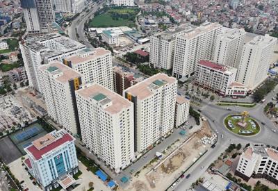 Hà Nội kiến nghị các giải pháp gỡ khó cho thị trường bất động sản