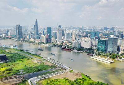 Đông Nam bộ đề xuất định hướng quy hoạch ven sông Sài Gòn - Đồng Nai