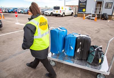 Các hãng hàng không lập kế hoạch tăng doanh thu bắt đầu từ hành lý