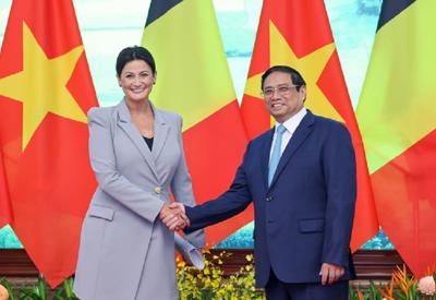 Tận dụng tối đa lợi thế của EVFTA, phấn đấu đưa kim ngạch thương mại Việt Nam – Bỉ lên 7 tỷ USD