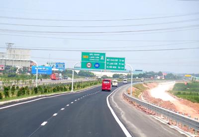 Đường gom cao tốc Hà Nội - Bắc Giang qua Hà Nội vẫn "mỏi mòn" chờ vốn đầu tư