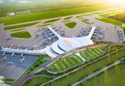ACV chốt ngày khởi công nhà ga sân bay Long Thành 