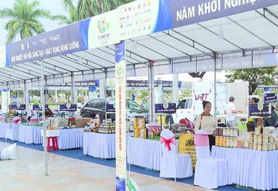 1,000 startup ideas and products showcased at Techfest Quang Nam