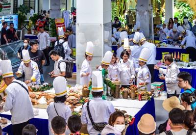 Hơn 100 món ăn sẽ được giới thiệu tại lễ hội “Rạng danh văn hóa ẩm thực Việt”