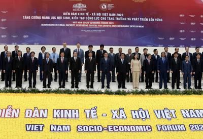 Diễn đàn Kinh tế - Xã hội Việt Nam thường niên lần thứ 3