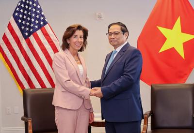Mở ra những cơ hội hợp tác kinh tế mới giữa Việt Nam – Hoa Kỳ
