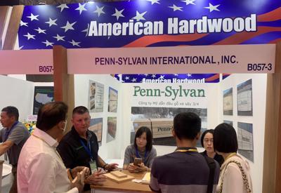 Triển lãm quốc tế về máy móc và thiết bị công nghiệp ngành chế biến gỗ - VietnamWood 2023