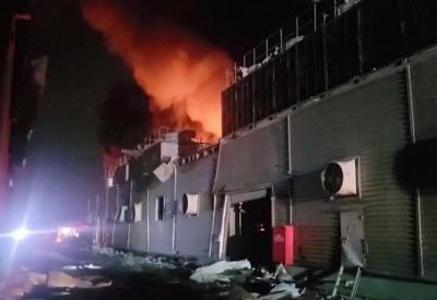 Khẩn trương hỗ trợ lao động Việt trong vụ cháy nhà máy tại Đài Loan 
