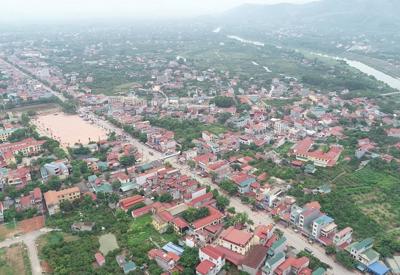 Bắc Giang: Không gian phát triển huyện Lục Ngạn gồm 4 vùng