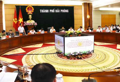 Hải Phòng, Quảng Ninh, Hải Dương hợp lực phát triển kinh tế, chống gia lận thương mại  