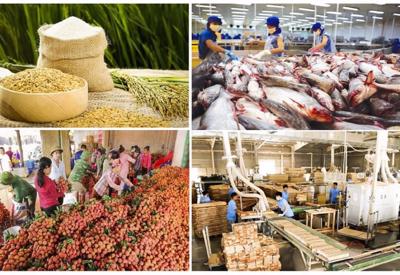 Ngành nông nghiệp vẫn kiên định với mục tiêu 53 - 54 tỷ USD xuất khẩu nông lâm thủy sản