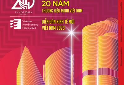 Đón đọc Tạp chí Kinh tế Việt Nam số 40 -2023