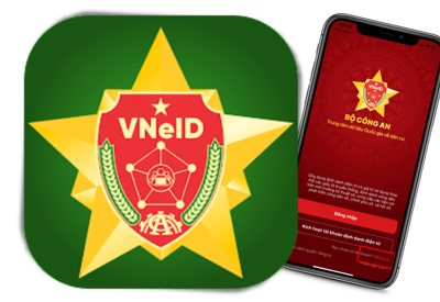VNeID nằm trong top 7 ứng dụng có số lượng người dùng trên 10 triệu