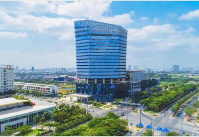 Thị trường văn phòng Việt Nam đối mặt biến động kinh tế toàn cầu
