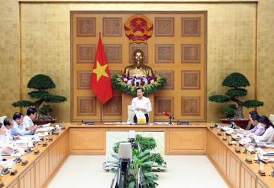Phó Thủ tướng yêu cầu đưa Việt Nam ra khỏi "danh sách xám" về phòng chống rửa tiền trong 2 năm