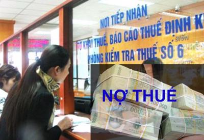 Nhiều doanh nghiệp tại Nghệ An bị đề nghị thu hồi giấy phép vì nợ thuế hàng chục tỷ