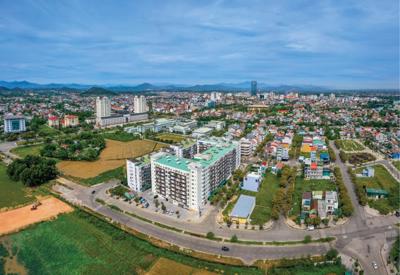 Thừa Thiên Huế phát triển 3 trung tâm đô thị lớn