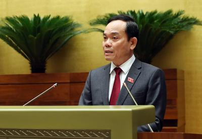 Phó Thủ tướng Trần Lưu Quang: Dự kiến cả năm 2023 miễn giảm 79 nghìn tỷ tiền thuế phí đất, gia hạn 121 nghìn tỷ