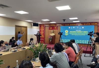 Sắp diễn ra Diễn đàn Mekong Connect 2023 