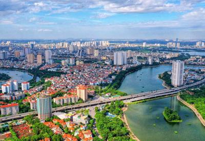 Sửa Luật Thủ đô: Trình Quốc hội cho Hà Nội lập 2 thành phố thuộc thành phố