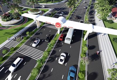 Quy hoạch Long Thành là đô thị sân bay
