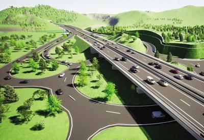 Đề xuất đầu tư hơn 25.000 tỷ đồng xây cao tốc Gia Nghĩa - Chơn Thành