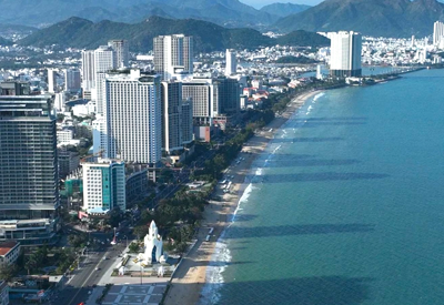 Nha Trang xử lý nhiều khách sạn vi phạm xây dựng