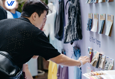 Start-up Việt tìm hướng giải quyết các thách thức trong chuỗi cung ứng thời trang