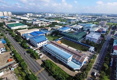 Bình Dương có thêm khu công nghiệp 700ha tại Bàu Bàng
