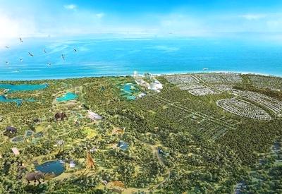 Bà Rịa - Vũng Tàu hủy quy hoạch siêu dự án Safari Hồ Tràm