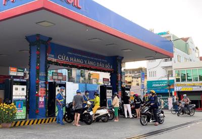 Hà Nội: Hơn 300 cửa hàng kinh doanh xăng dầu chưa xuất hóa đơn điện tử từng lần bán hàng