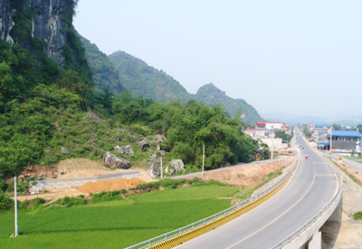 Sớm khởi công đường Hồ Chí Minh qua Thái Nguyên, Tuyên Quang gần 1.700 tỷ đồng sau nhiều năm đợi vốn
