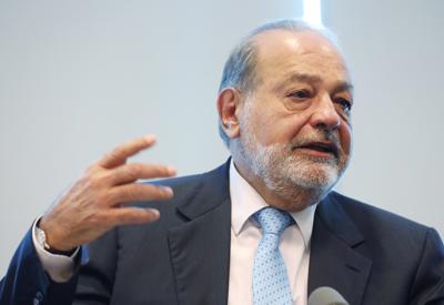 Carlos Slim lần đầu gia nhập “câu lạc bộ” tài sản trên 100 tỷ USD