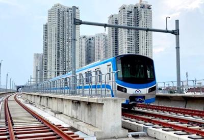 Nhật Bản cho vay thêm hơn 41 tỷ Yên, sớm đưa tuyến metro đầu tiên tại TP.HCM vận hành năm 2024