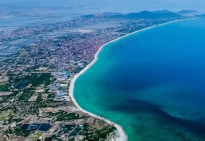 Hơn 2.000 tỷ đồng đầu tư xây dựng đường ven biển Khu kinh tế Vân Phong