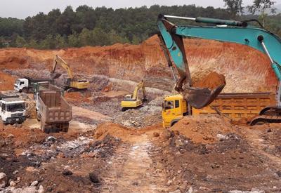 Thừa Thiên Huế đấu giá quyền khai thác 7 mỏ khoáng sản