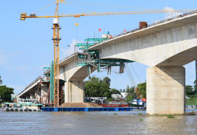 Bộ Giao thông vận tải phản hồi kiến nghị xây dựng mới hai cầu qua tỉnh An Giang