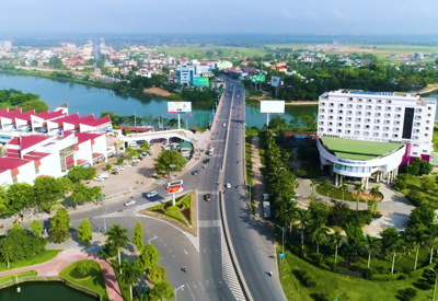 Quy hoạch Quảng Trị trở thành trung tâm hậu cần của khu vực Đông Nam Á