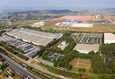 Thúc tiến độ đầu tư hạ tầng các khu công nghiệp tại Thanh Hóa 