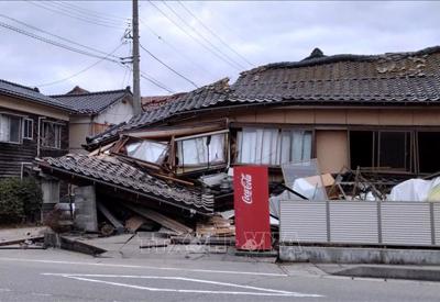 Khẩn trương bảo hộ lao động bị ảnh hưởng tại vùng động đất Nhật Bản 