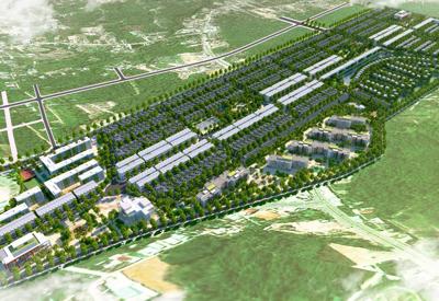 Bổ sung quy hoạch Khu đô thị 1.350 ha phía Tây thành phố Thanh Hóa