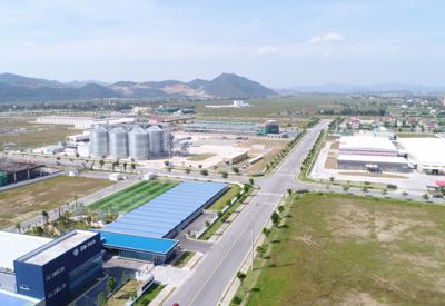 Khu kinh tế Đông Nam Nghệ An đón thêm gần 10.000 tỷ đồng vốn đầu tư