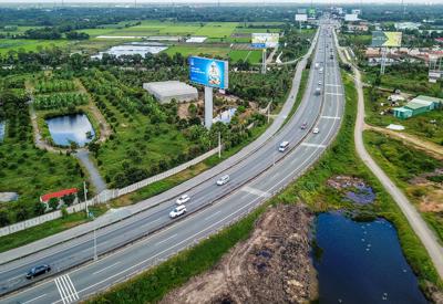 Hơn 9.300 tỷ đồng nâng cấp 3 tuyến quốc lộ khu vực Đồng bằng sông Cửu Long
