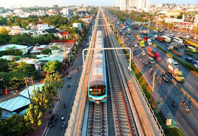 Thách thức hoàn thành mạng lưới metro trong 12 năm, hai thành phố "đầu tàu" tìm hướng đột phá
