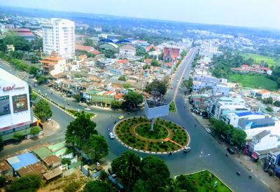 Quy hoạck Đắk Lắk: Sẽ mở rộng địa giới hành chính TP. Buôn Ma Thuột