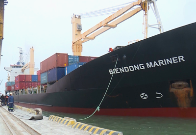 Thanh Hóa hỗ trợ hơn 10 tỷ đồng vận chuyển hàng hóa bằng container qua Cảng Nghi Sơn