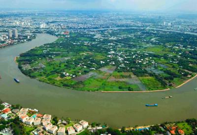 TP.HCM muốn phát triển bán đảo Bình Quới - Thanh Đa thành khu đô thị hiện đại