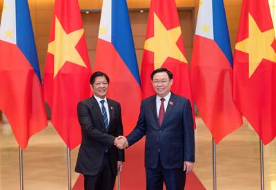 Việt Nam và Philippines tiếp tục thúc đẩy hợp tác thương mại gạo